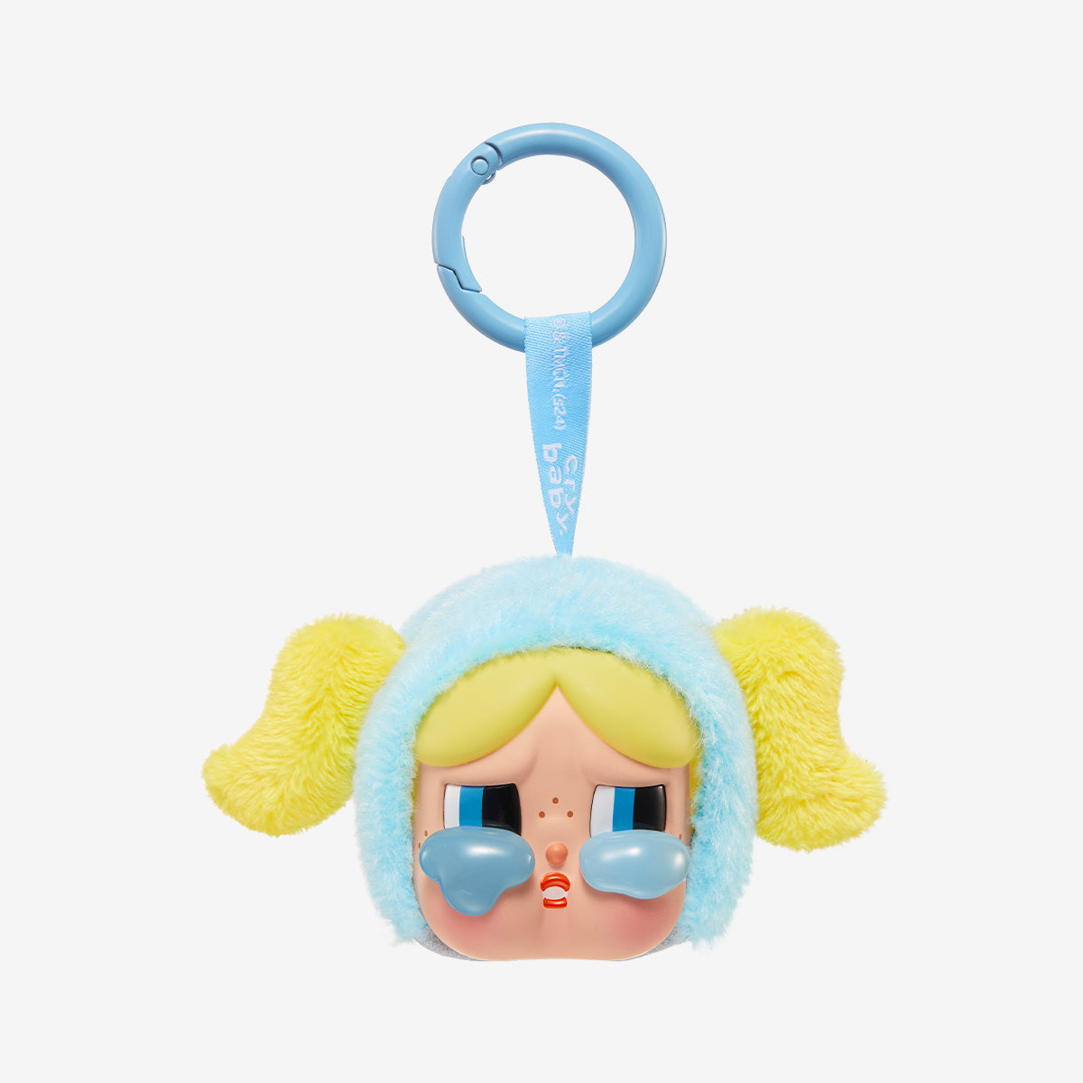 Crybaby × Power puff Girls Series-Vinyl Face Plush Blind Box