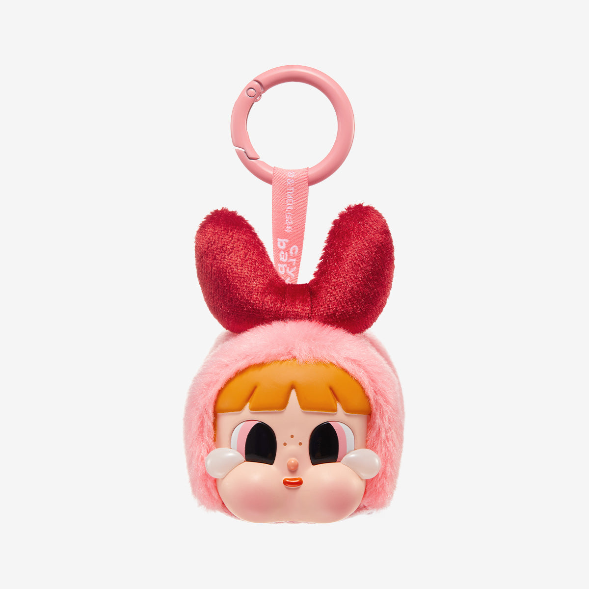 Crybaby × Power puff Girls Series-Vinyl Face Plush Blind Box