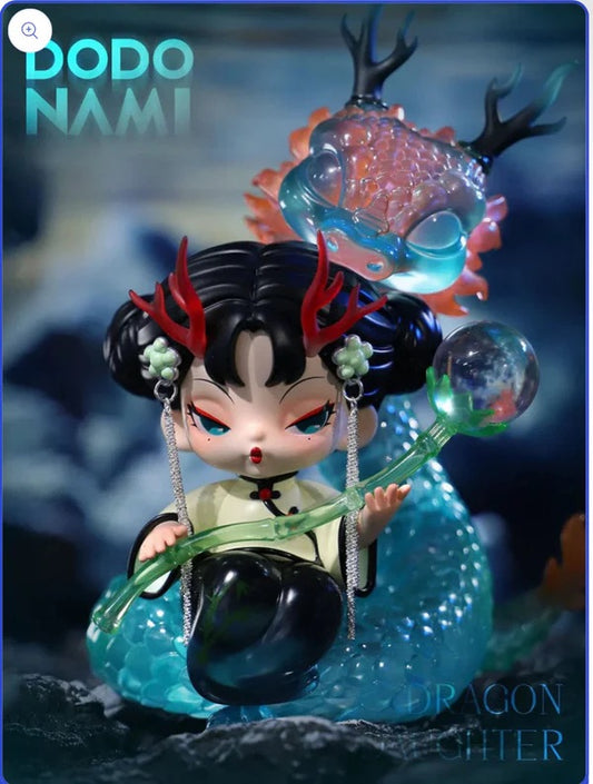 Dodo Nami – Floating Mountains and Seas Series Blind Box