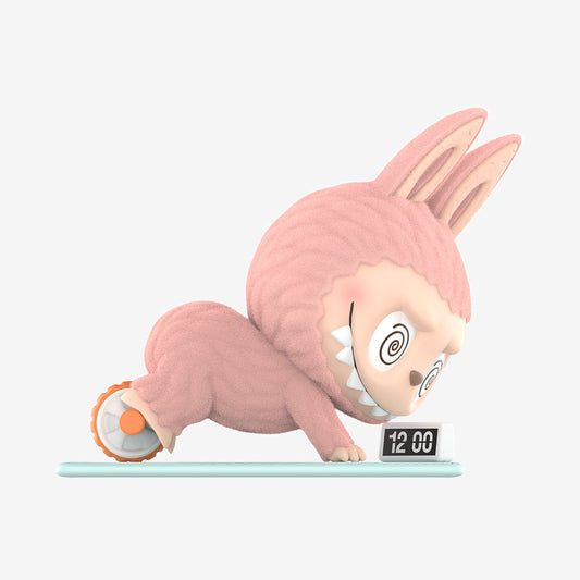 Labubu – Lazy Yoga Series Vinyl Figure Blind Box