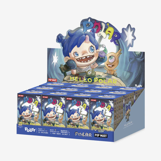 POLAR – Hello POLAR Season 1 Vinyl Figure