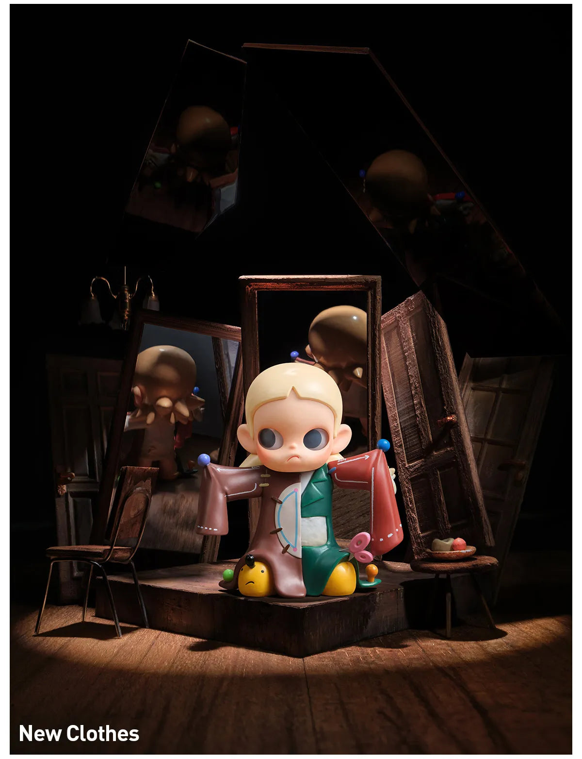 Zsiga We All Are Kids Series Figures