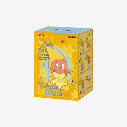 We Are Twinkle Twinkle – Plush Pendant Blind Box