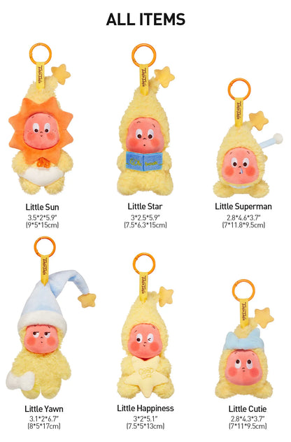 We Are Twinkle Twinkle – Plush Pendant Blind Box