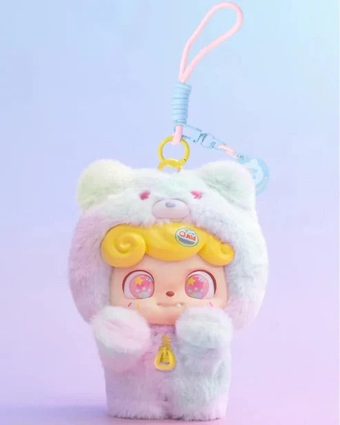 Q Kid Be Your Q Baby Series Figures, Blind Box