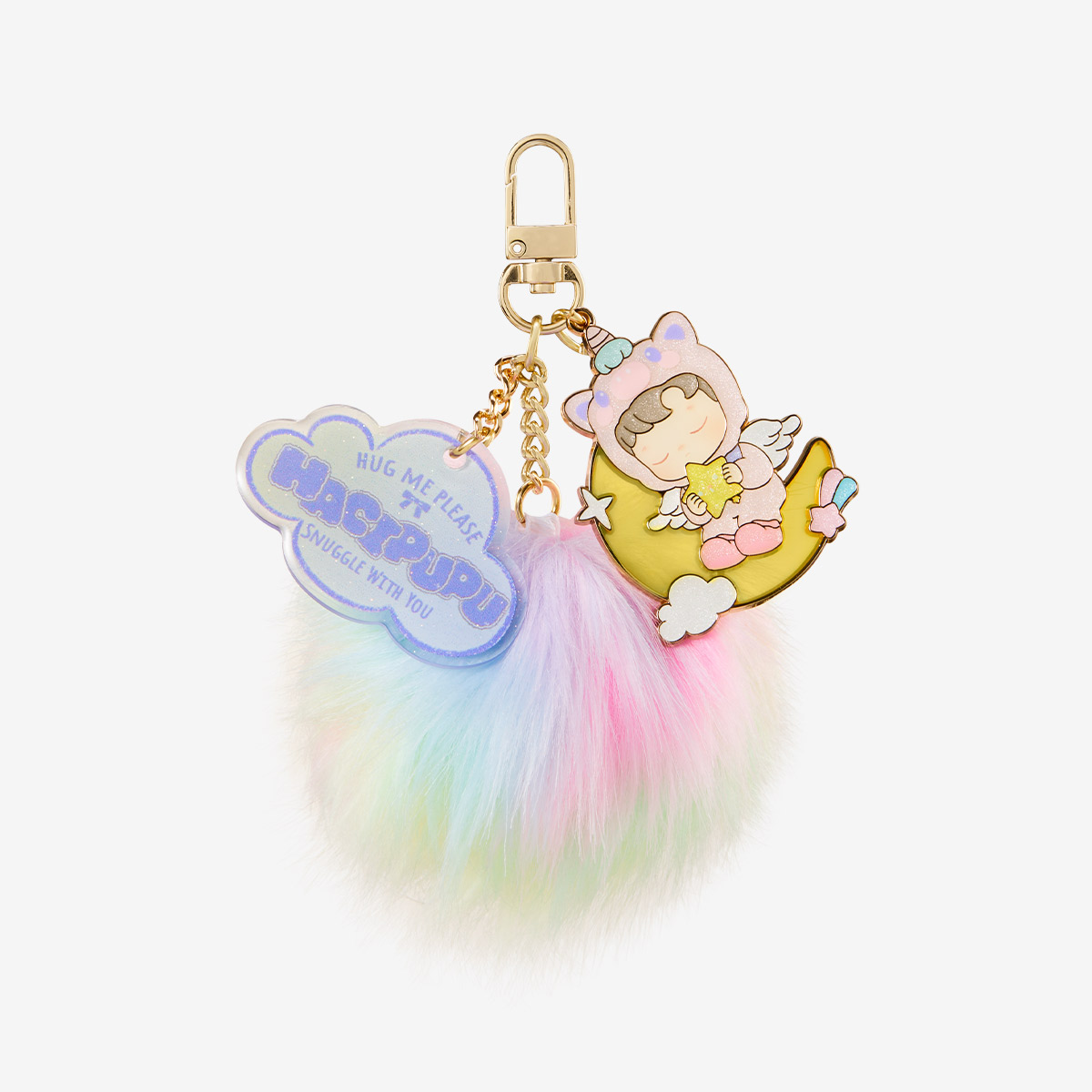 HACIPUPU – Snuggle With You Series Pendant Blind Box