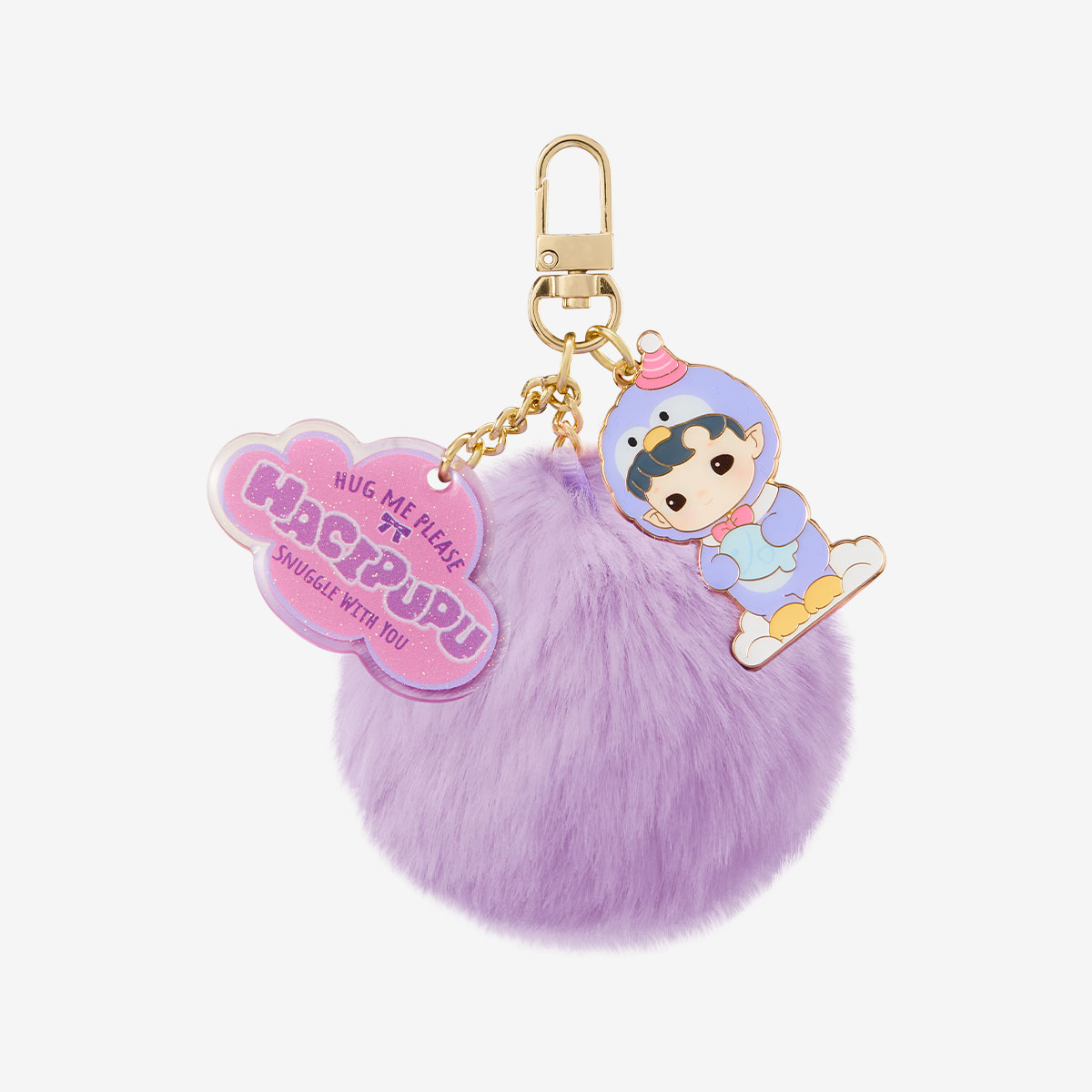 HACIPUPU – Snuggle With You Series Pendant Blind Box