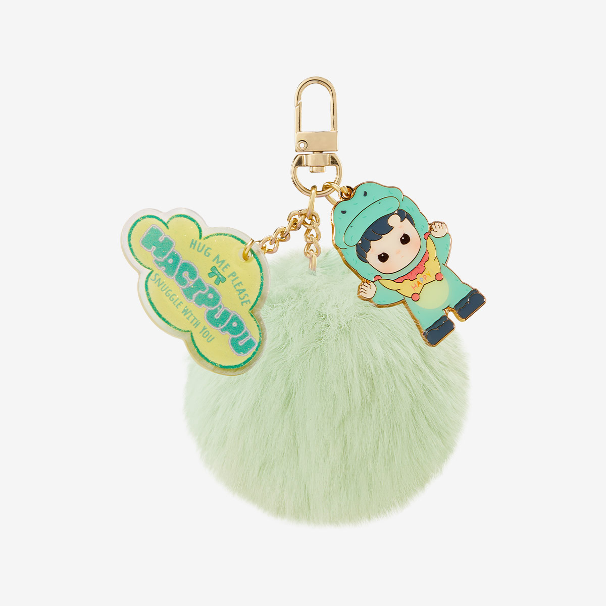 HACIPUPU – Snuggle With You Series Pendant Blind Box