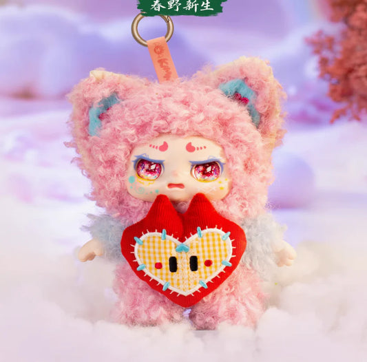 Kimmon 200% Spring New Growth Plush Toy Doll