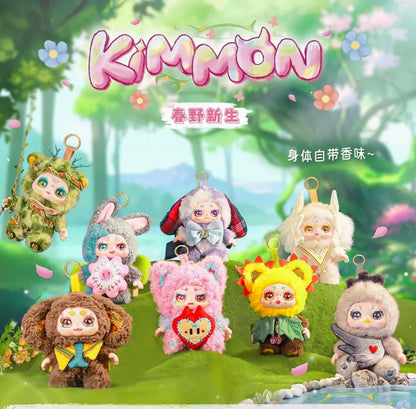 Kimmon 200% Spring New Growth Plush Toy Doll