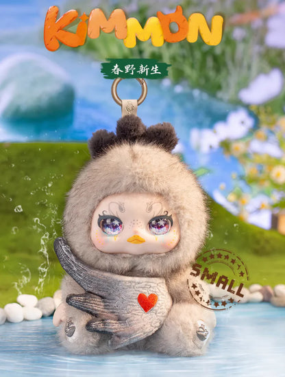 Kimmon 200% Spring New Growth Plush Toy Doll