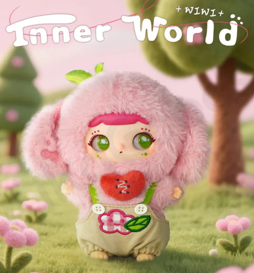 Wiwi Inner World Plush Blind Box