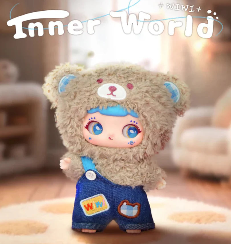 Wiwi Inner World Plush Blind Box
