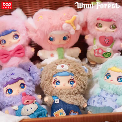 Wiwi Inner World Plush Blind Box