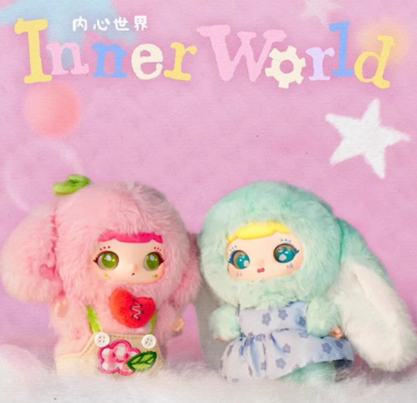 Wiwi Inner World Plush Blind Box