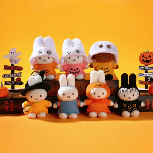 VIPO x Miffy Halloween Series Plush Blind Box