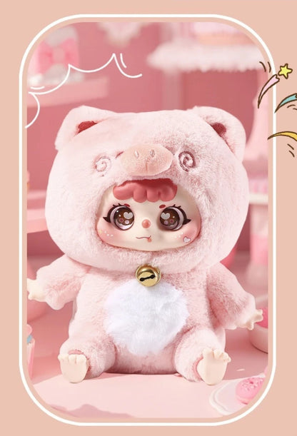 Pidoo Vinyl Face Animal Party Bag Blind Box