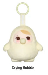 Pucky Beanie – Bubble Up Series Plush Pendant Blind Box