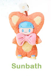 Adou's Colorful Life Series Plush Blind Box