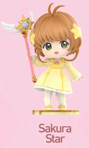 Cardcaptor Sakura Clear Card Series Figures