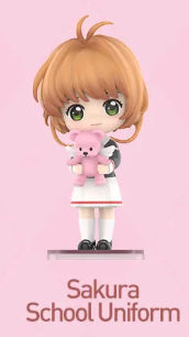 Cardcaptor Sakura Clear Card Series Figures