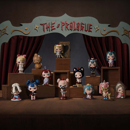 TINYTINY-PROLOGUE SERIES FIGURES