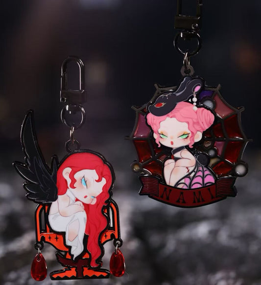 DoDo Nami Nightmare Core Series Pendant Blind Box