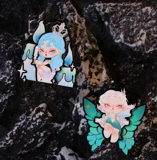DoDo Nami Nightmare Core Series Pendant Blind Box