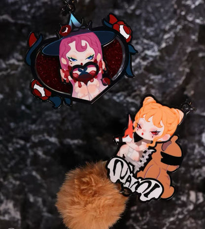DoDo Nami Nightmare Core Series Pendant Blind Box