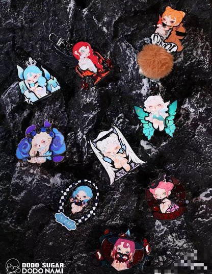 DoDo Nami Nightmare Core Series Pendant Blind Box