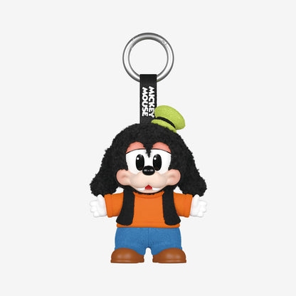 Mickey's Family Cute Together Keychain Series Figures