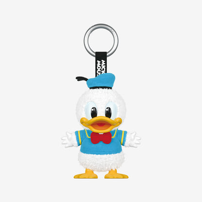 Mickey's Family Cute Together Keychain Series Figures