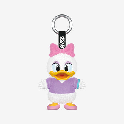 Mickey's Family Cute Together Keychain Series Figures