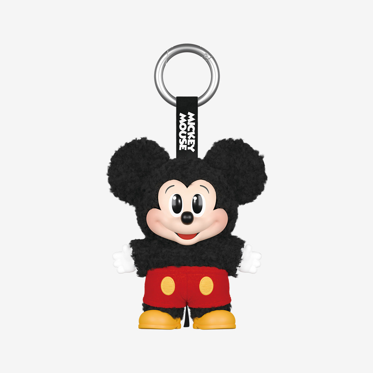 Mickey's Family Cute Together Keychain Series Figures