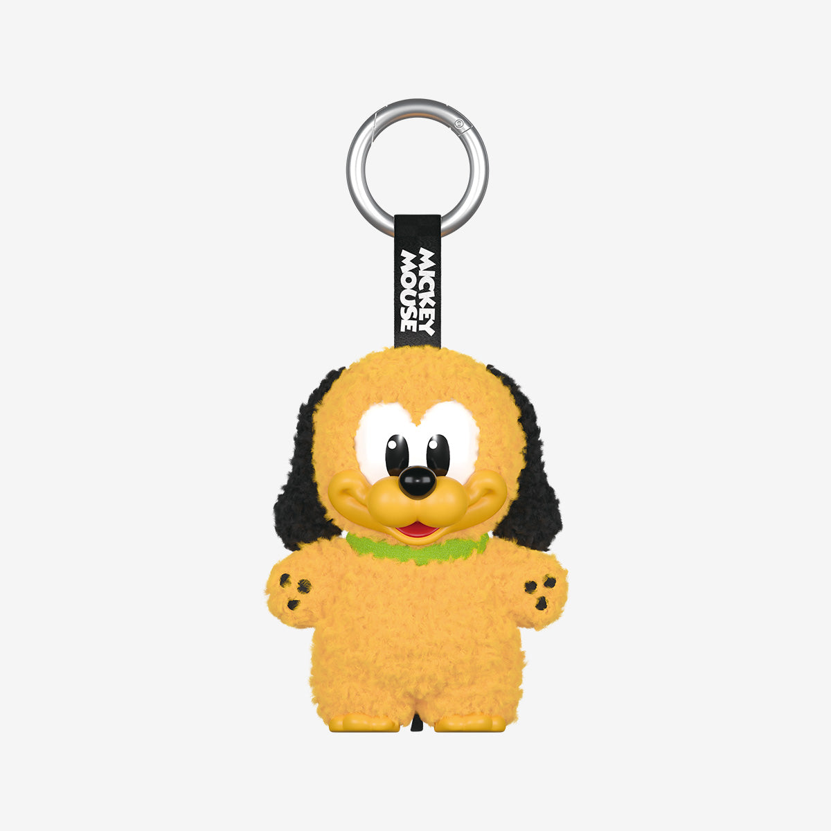 Mickey's Family Cute Together Keychain Series Figures