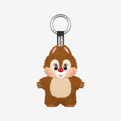 Mickey's Family Cute Together Keychain Series Figures