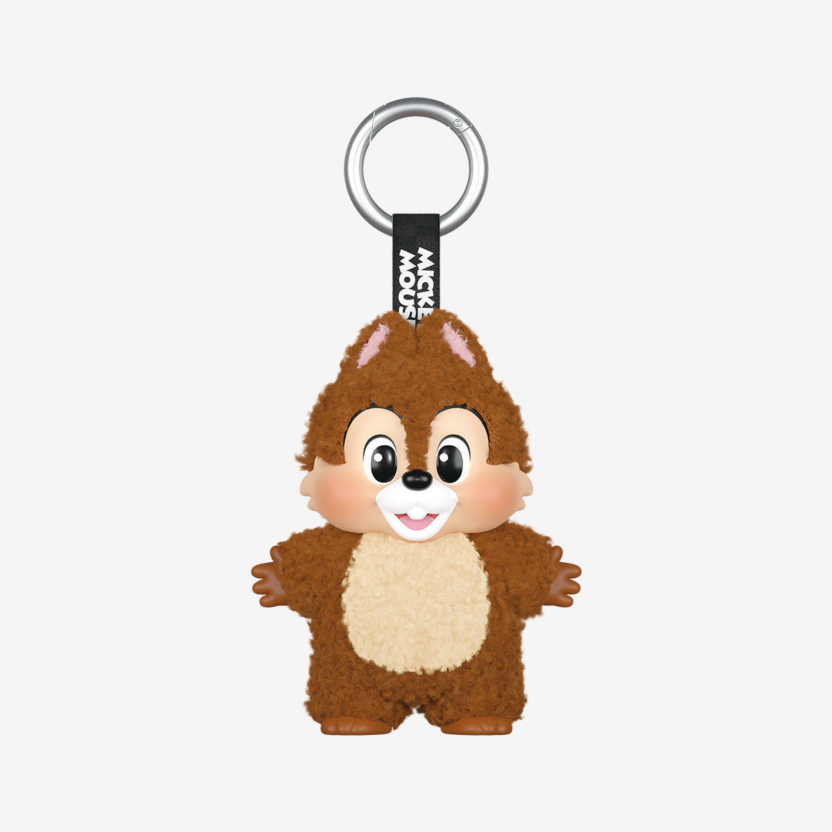 Mickey's Family Cute Together Keychain Series Figures