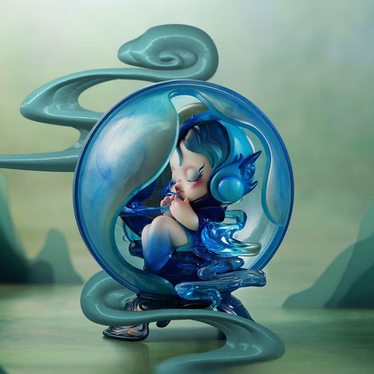 SKULLPANDA - The Mirage Series Figure Blind Box