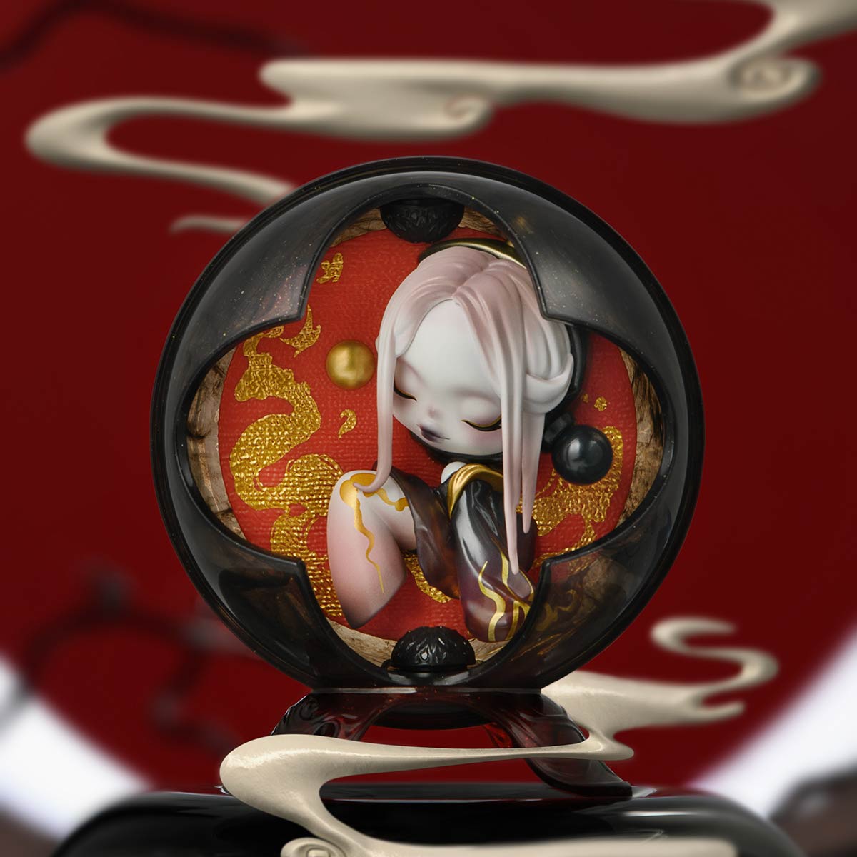 SKULLPANDA - The Mirage Series Figure Blind Box