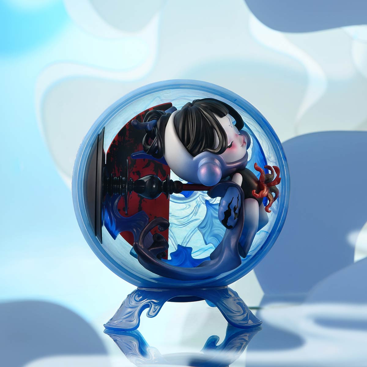 SKULLPANDA - The Mirage Series Figure Blind Box