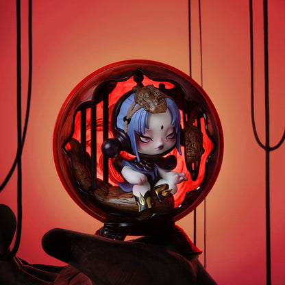 SKULLPANDA - The Mirage Series Figure Blind Box