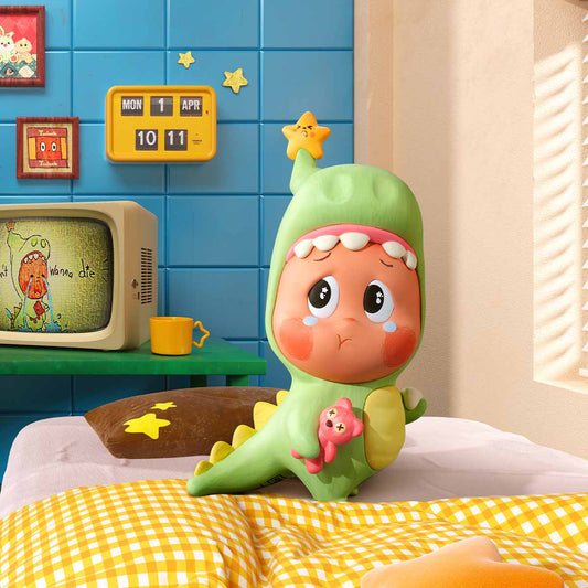 POP MART – Twinkle Twinkle “Be a Little Star” Vinyl Figure