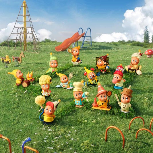 POP MART – We Are Twinkle Twinkle Series Vinyl Figure