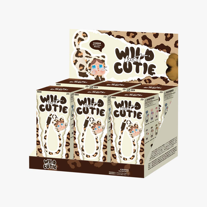 Crybaby Wild but Cutie Series Phone Charm