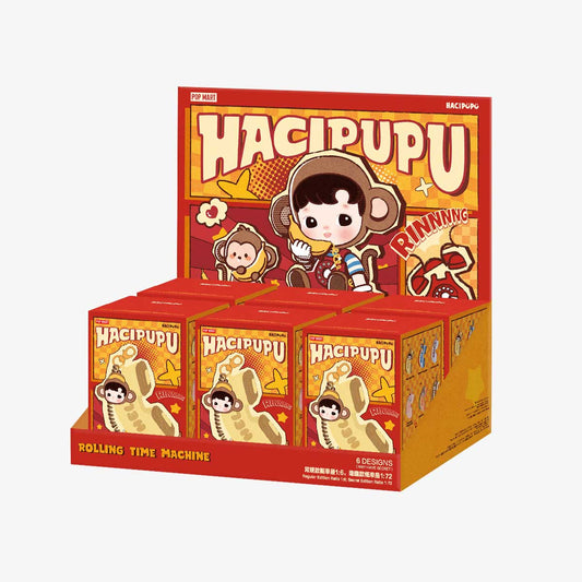 HACIPUPU – Rolling Time Machine Series Fragrance Pendant Blind Box