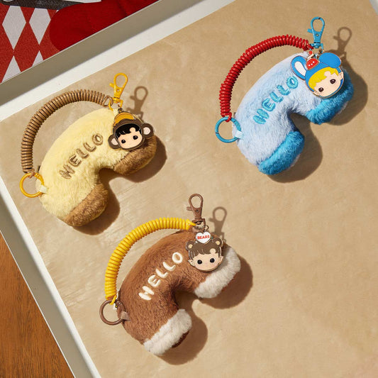 HACIPUPU – Rolling Time Machine Series Fragrance Pendant Blind Box