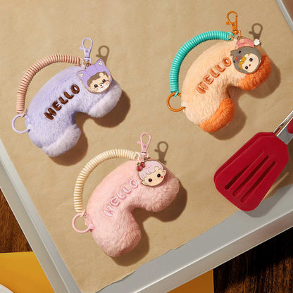 HACIPUPU – Rolling Time Machine Series Fragrance Pendant Blind Box