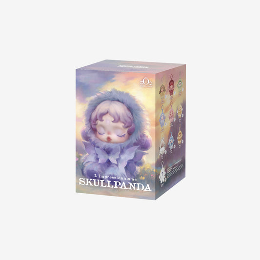 SKULLPANDA – L’impressionnisme Series Plush Doll Blind Box