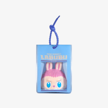 Labubu - Wacky Mart Series-Pinch Pendant Blind Box