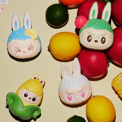 Labubu - Wacky Mart Series-Pinch Pendant Blind Box